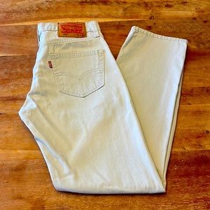 Mens Levi’s 511 Jeans